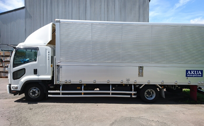 アクアのトラック画像